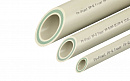 Труба Ø63х10.5 PN20 комб. стекловолокно FV-Plast Faser (PP-R/PP-GF/PP-R) (12/4) с доставкой в Раменское