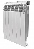 Радиатор алюминиевый ROYAL THERMO BiLiner Alum  500-6 секц. с доставкой в Раменское