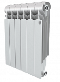 Радиатор алюминиевый ROYAL THERMO  Indigo 500-4 секц. с доставкой в Раменское