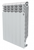  Радиатор биметаллический ROYAL THERMO Revolution Bimetall 500-6 секц. (Россия / 178 Вт/30 атм/0,205 л/1,75 кг) с доставкой в Раменское