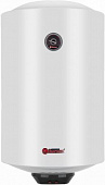 Электроводонагреватель аккумуляционный THERMEX Praktik 50 V Slim ( (бак нержавейка, ТЭН Titanium Heat) с доставкой в Раменское