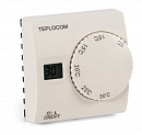 Проводной комнатный термостат TEPLOCOM TS-2AA/8A с доставкой в Раменское