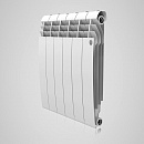 Радиатор биметаллический ROYAL THERMO BiLiner new 500-4 секц./BIANCO с доставкой в Раменское